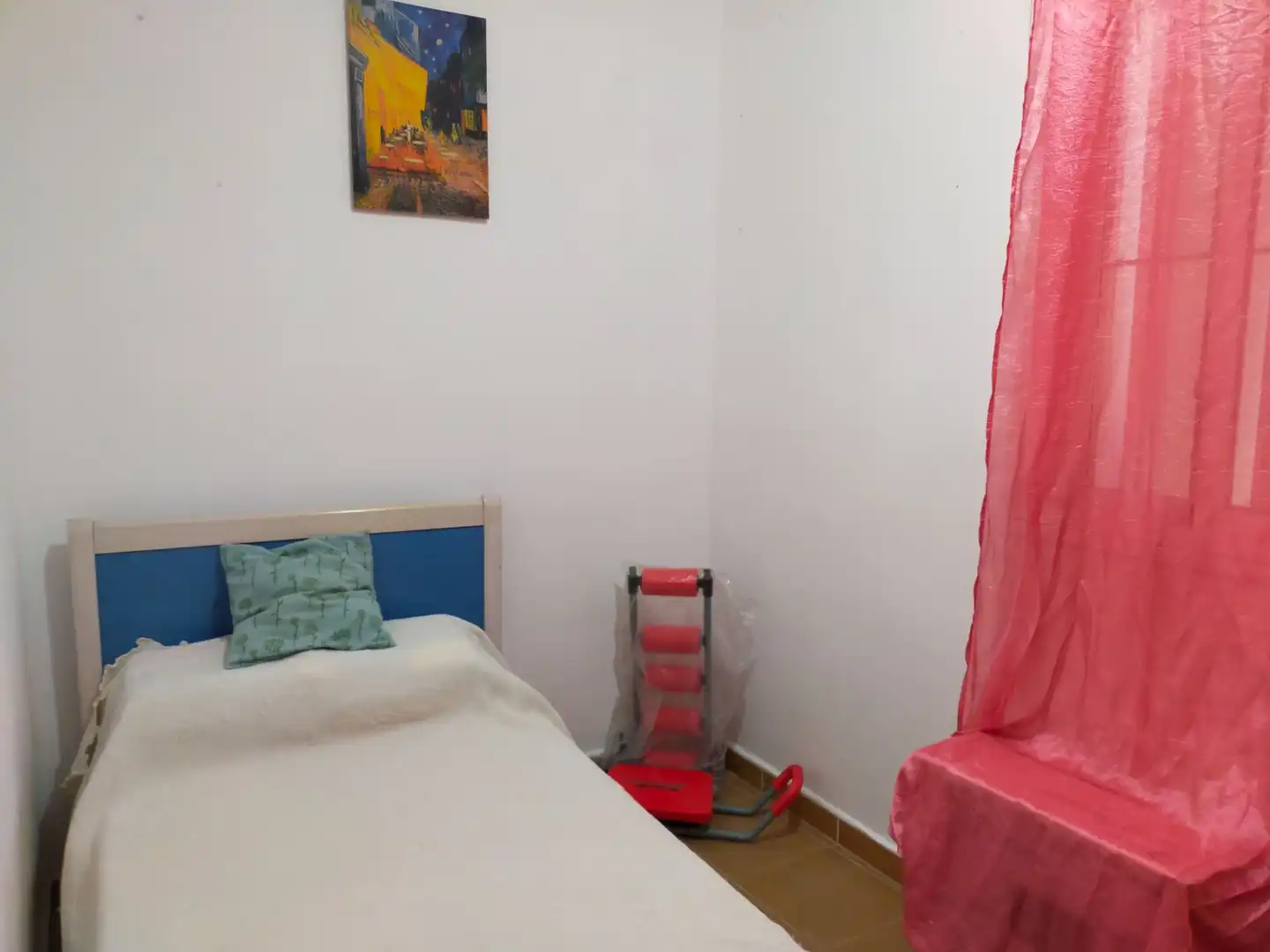 Flat for rent in Huerta Fava - Santiago