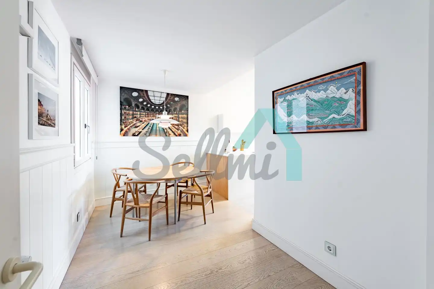 Flat with lift for sale in Calle Melquiades Álvarez, imagen 23