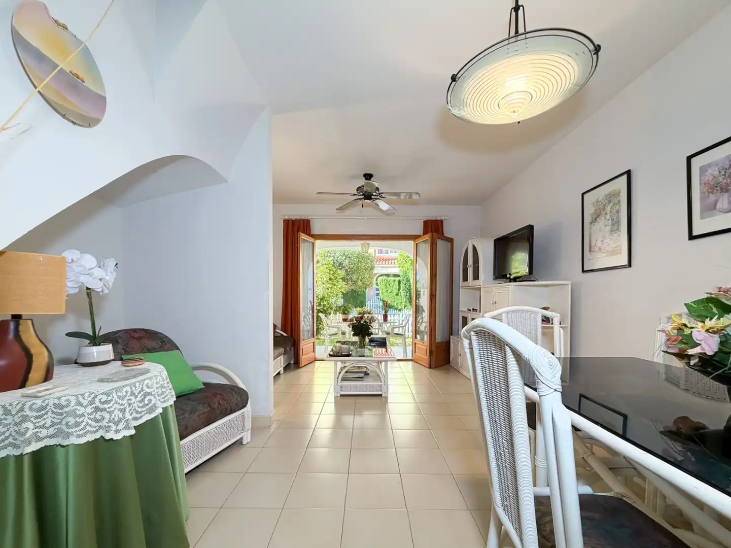 Bungalow with pool for sale in Campello Playa, imagen 6