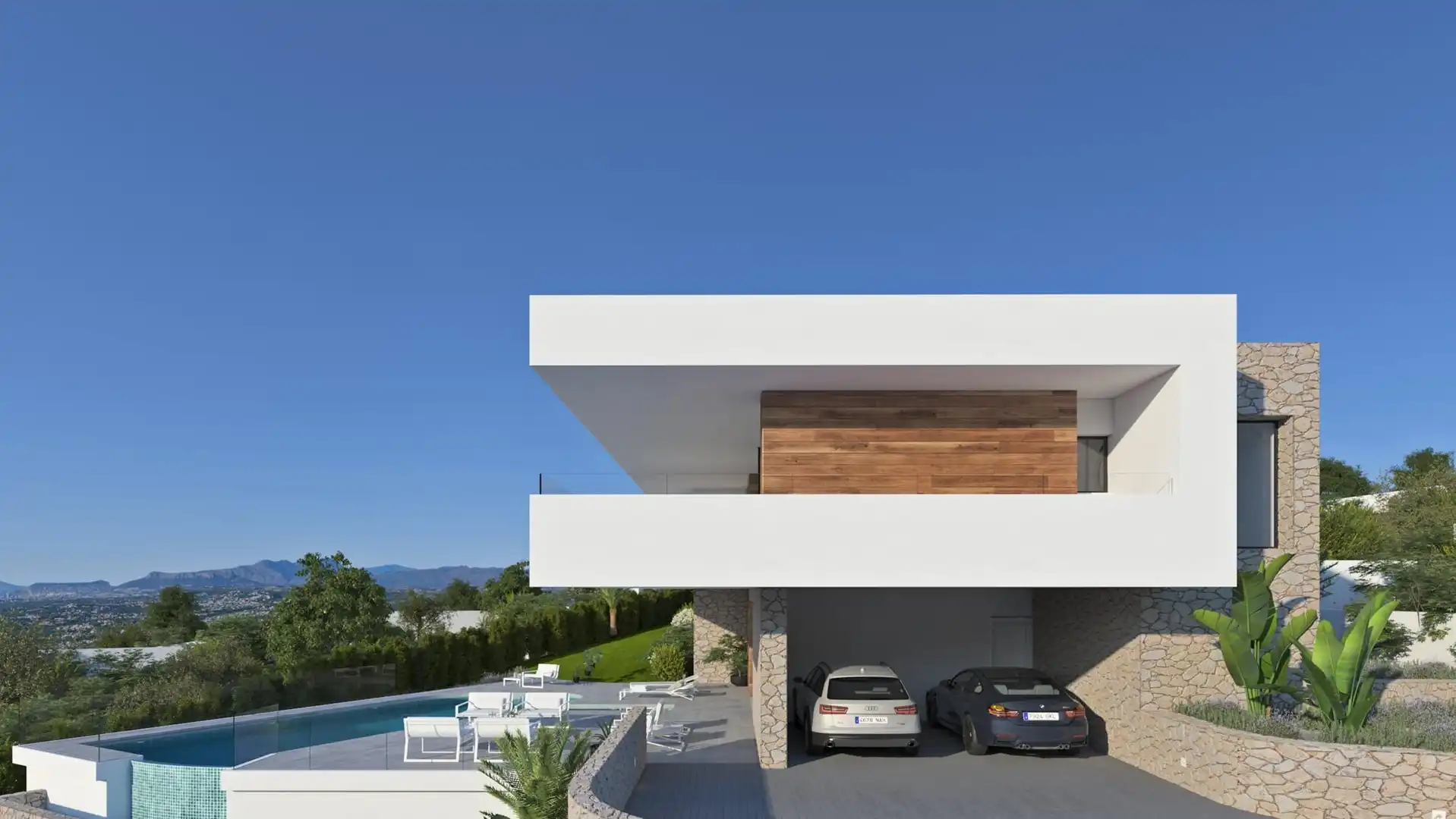 Villa avec terrasse à vendre à Cumbre del Sol, imagen 3