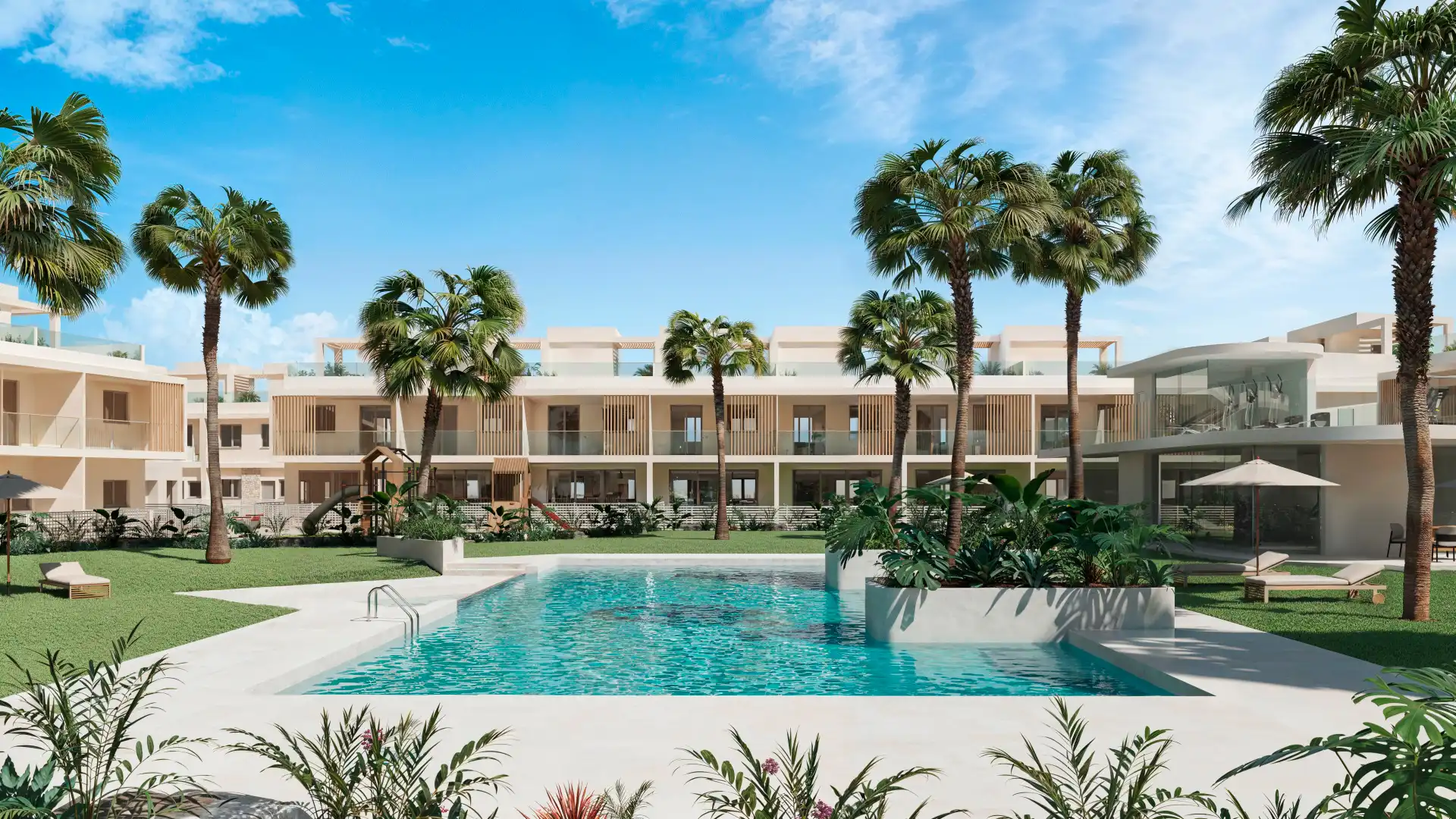 Adossat d'obra nova amb terrassa en venda a Carrer les Mezquites 28, imagen 13