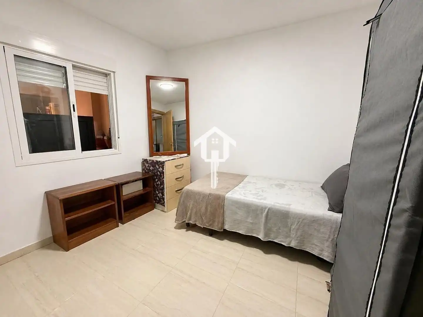 Habitación de Casa o chalet en venta en Alicante / Alacant con Aire acondicionado, Terraza y Balcón