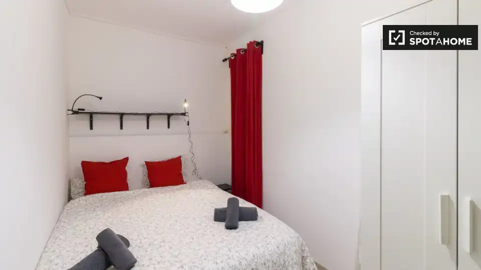 Room in L'Hospitalet de Llobregat, Barcelona