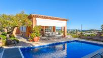 Piscina de Casa o xalet en venda en Sant Feliu de Guíxols amb Aire condicionat, Calefacció i Jardí privat