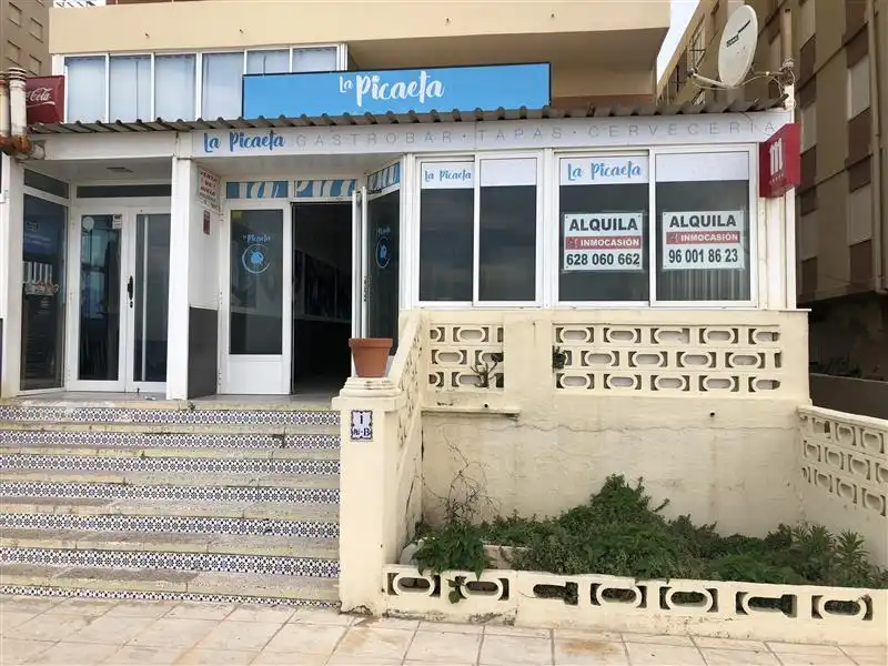 Locale commerciale in vendita a Bellreguard, imagen 3