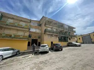 Vista exterior de Piso en venta en Arjonilla