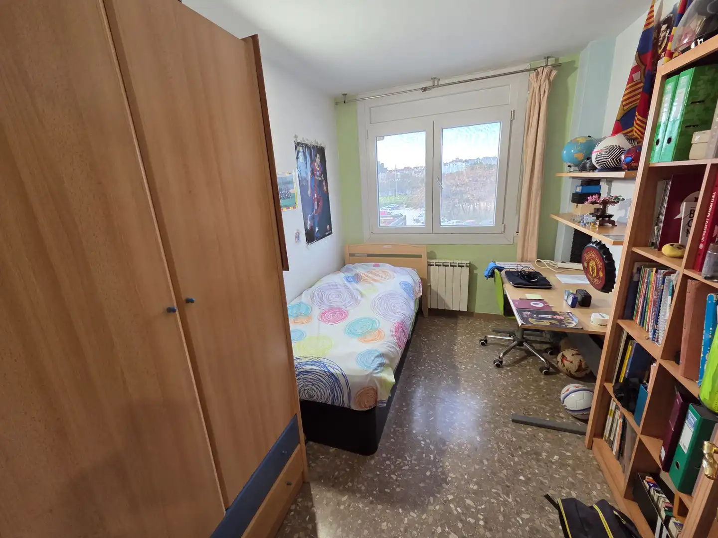 Habitación de Piso en venta en Vilafranca del Penedès con Aire acondicionado, Calefacción y Trastero