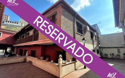 Casa adosada en venda en  Toledo Capital amb Aire condicionat i Terrassa