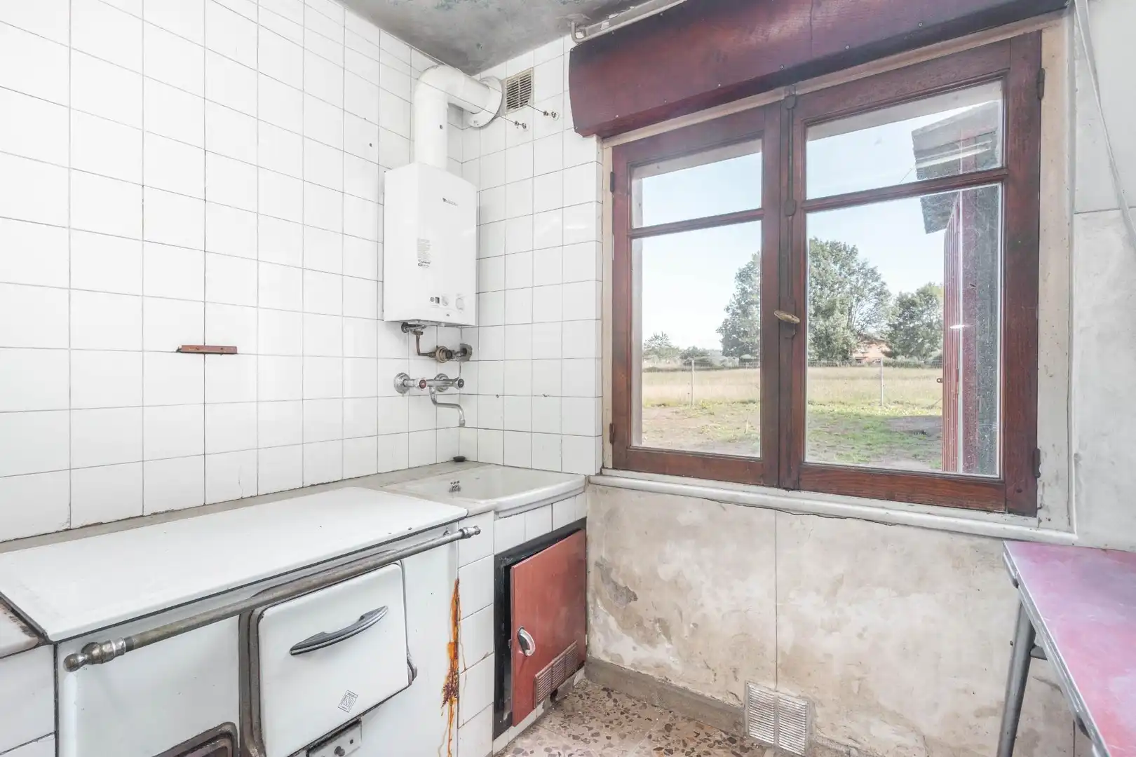 Kitchen of Houses for sale in Nava  with Heating, Private garden and Terrace