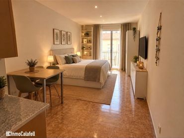 Mini appartamento con ascensore in vendita a pere badia TorreRRbadevaven-21