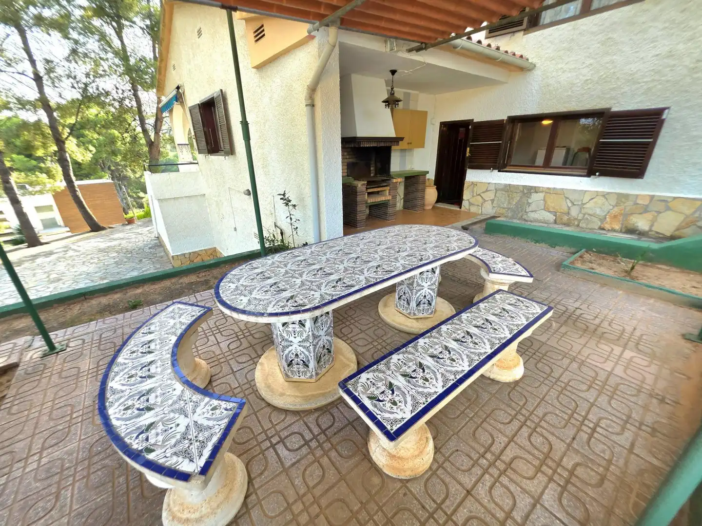 Terrace of Houses for sale in Benicasim / Benicàssim  with Heating, Private garden and Terrace