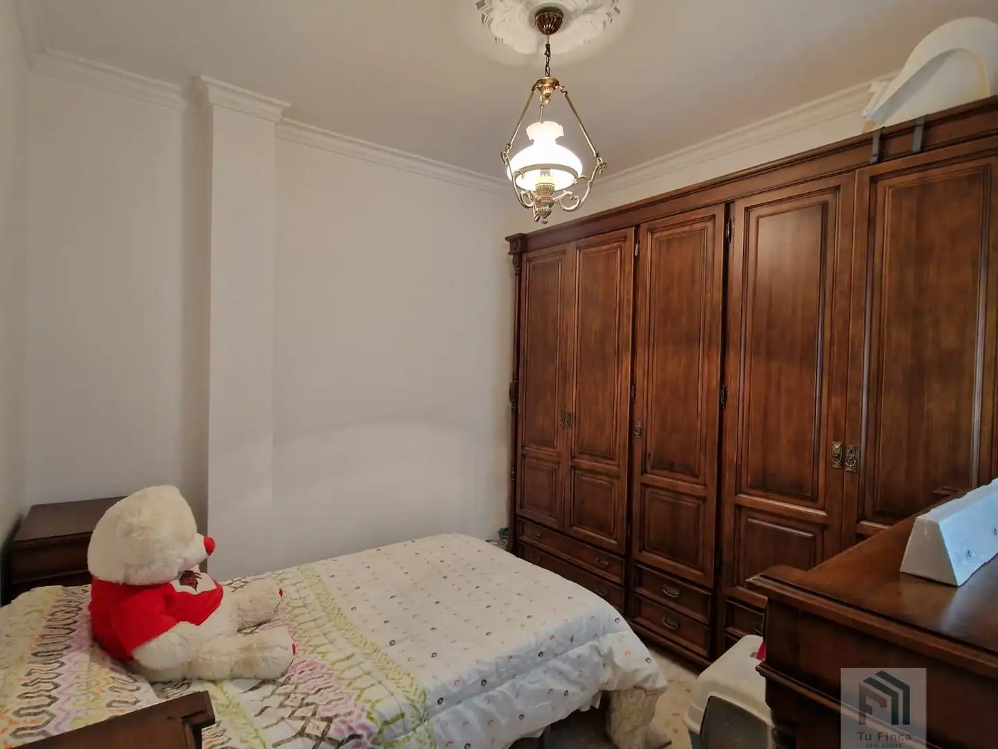 Bedroom of Flat for sale in Benamejí  with Storage room and Furnished