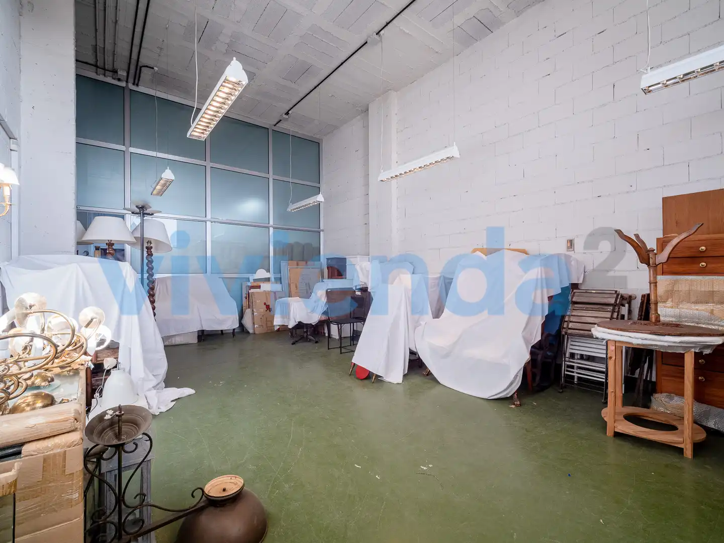 Oficina con ascensor en venta en Calle de Albasanz, imagen 19