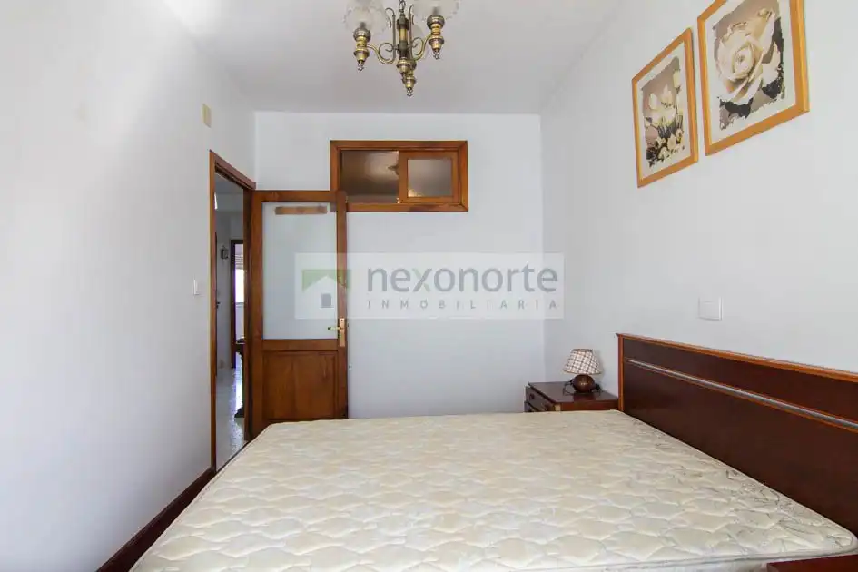 Habitación de Piso en venta en As Pontes de García Rodríguez  con Trastero