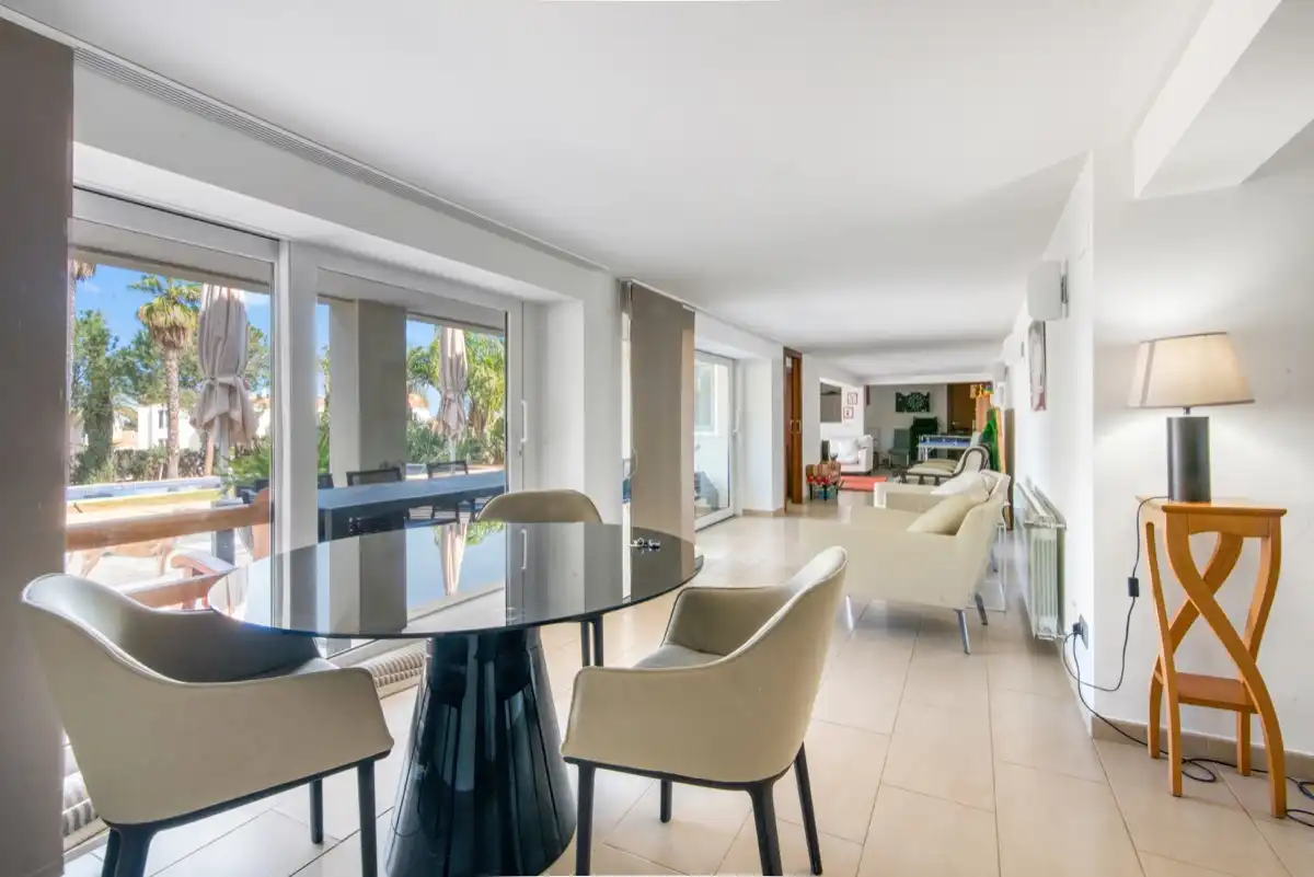 Chalet con piscina en venta en El Montgó, imagen 46