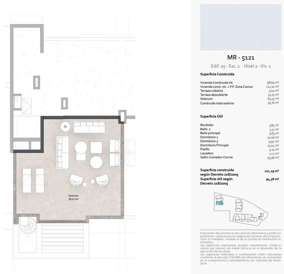 Ático con piscina en venta en Montealto - Monterrey, imagen 8