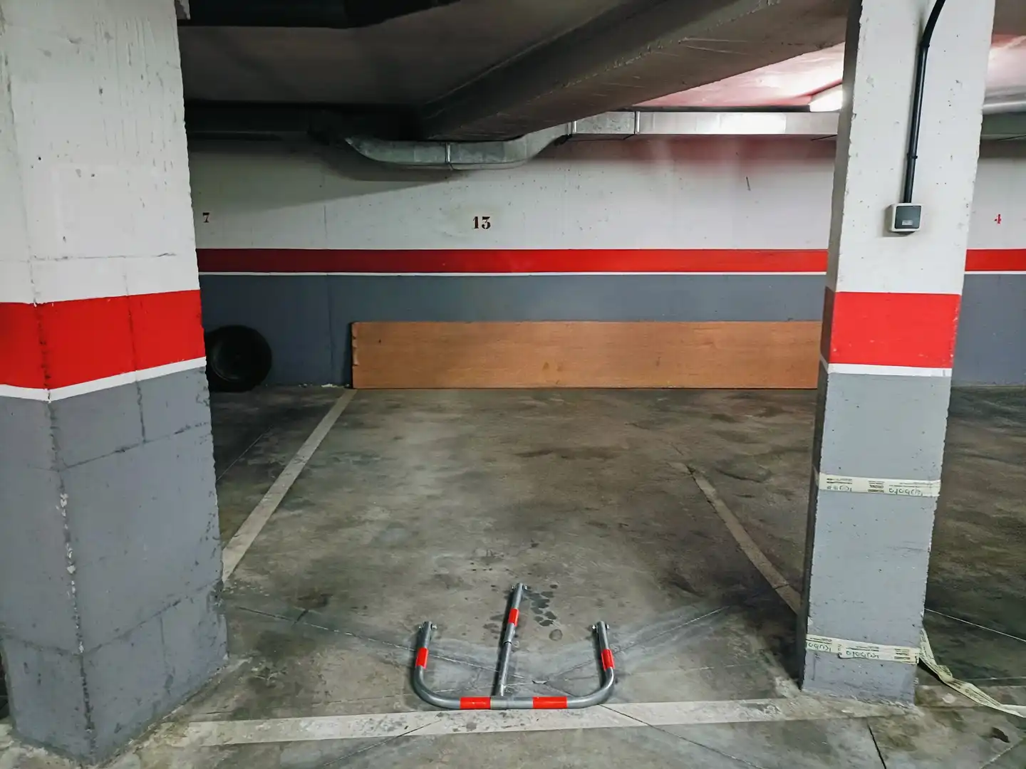 Parking for sale in Pasaje PINTOR MURILLO, imagen 10