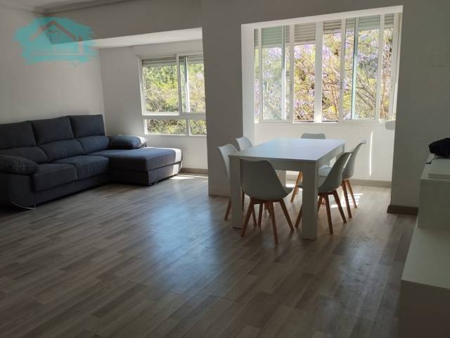 Piso en Alquiler en Calle Vazquez De Mella en Carolinas Bajas