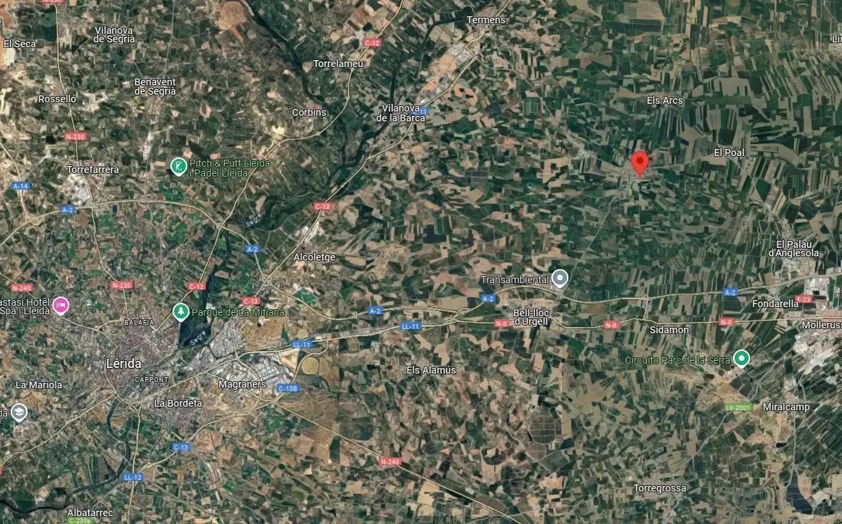 Terrenos y solares en venta en C/ COMTES URGELL, imagen 5