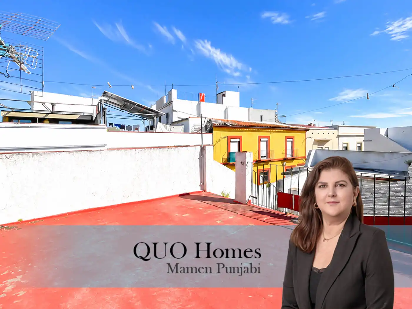 Exterior view of Houses for sale in Jerez de la Frontera  with Terrace and Balcony