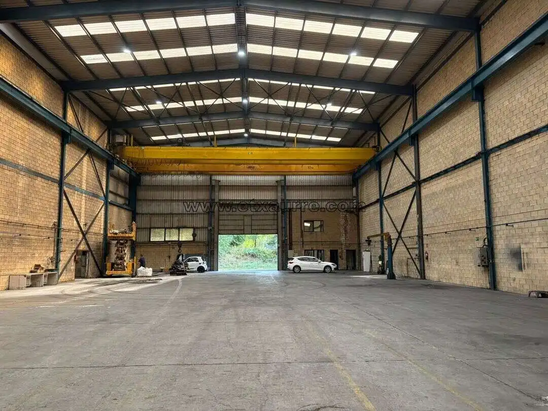 Nau industrial de lloguer a Laudio / Llodio, imagen 3