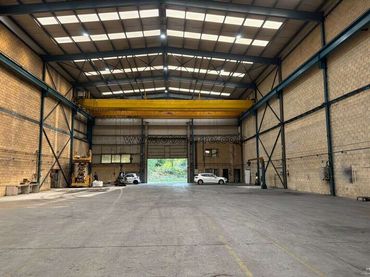 Nave industrial in affitto a Laudio / Llodio