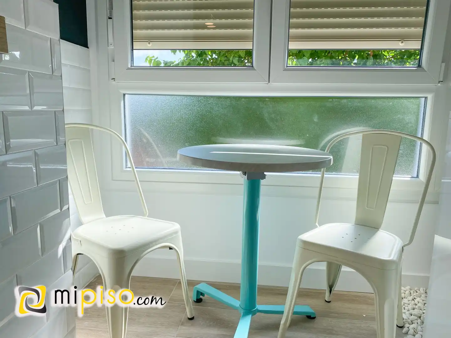 Außenansicht von Wohnung zum Verkauf in Laredo mit Terrasse und Möbliert