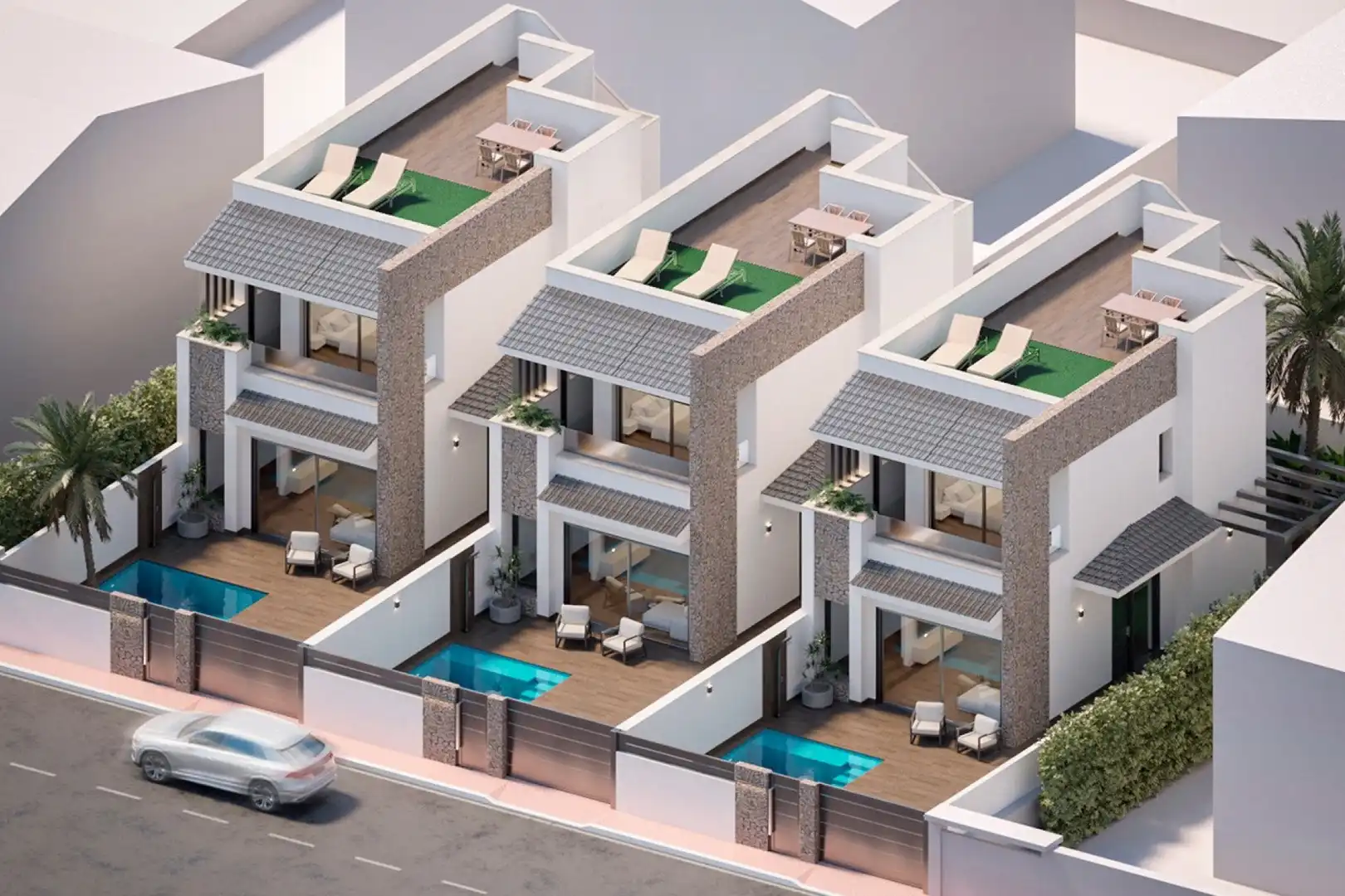 Casa o xalet en venda a Los Cuarteros, -1, San Pedro del Pinatar ciudad