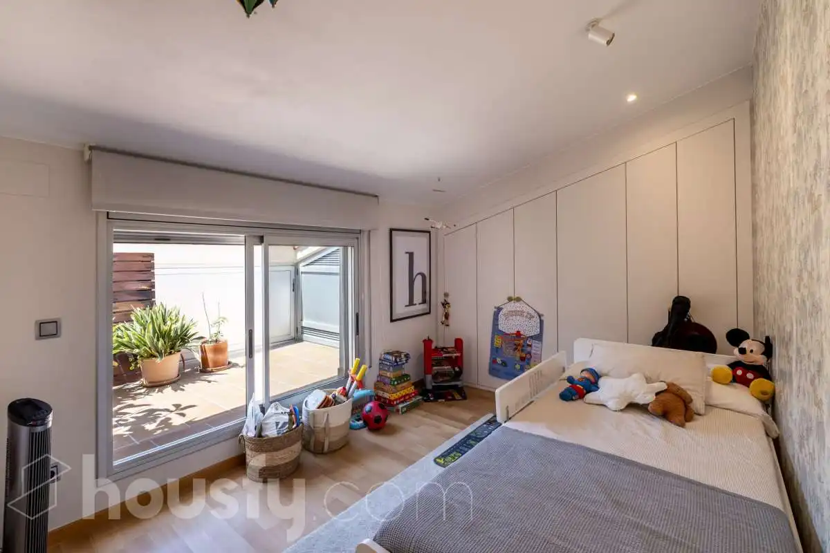 Appartamento con terrazza in vendita a Carrer del Doctor Fleming ., imagen 13