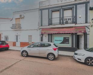 Außenansicht von Geschaftsraum zum verkauf in La Zarza (Badajoz)