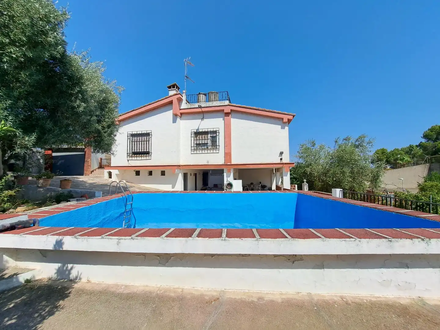Detached house with pool for sale in VEDAT, DEL, imagen 3