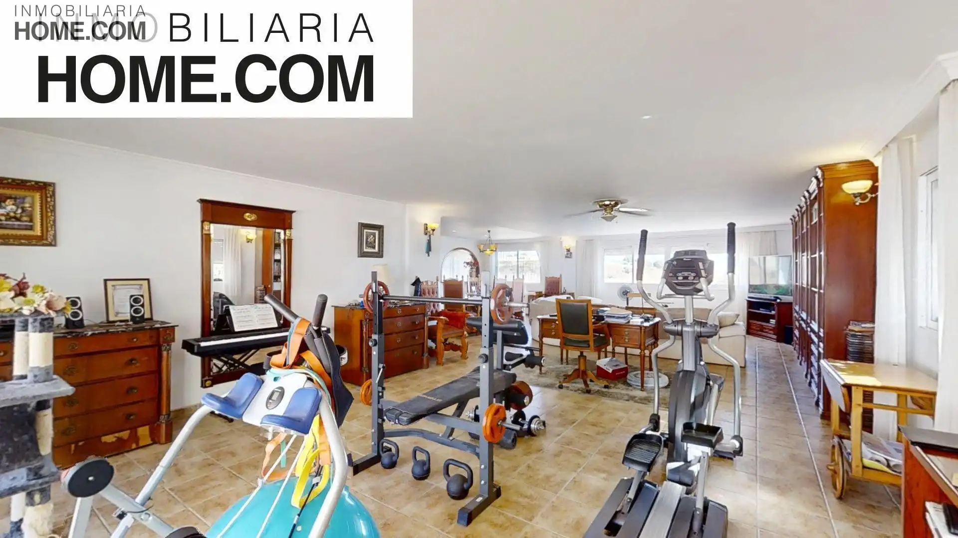 Chalet con piscina en venta en Capellanía - Retamar, imagen 26