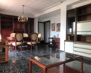 Dining room of Flat for sale in  Valencia Capital  with Air Conditioner and Balcony