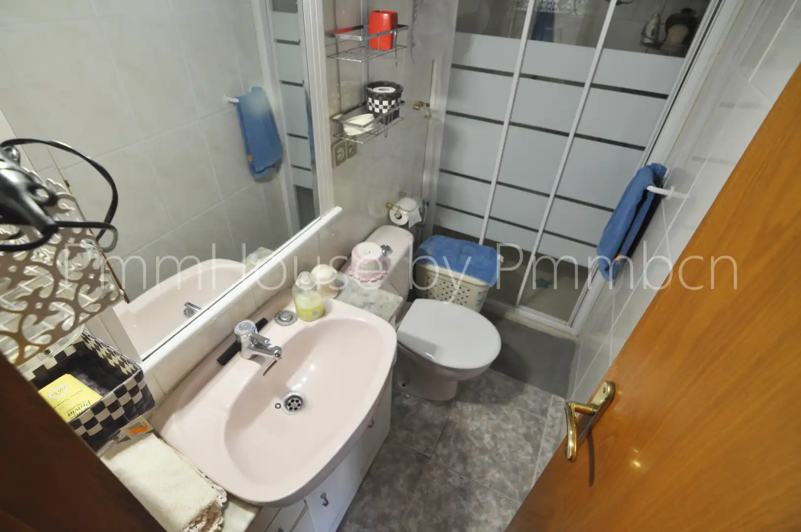 Baño de Piso en venta en Barcelona con Aire acondicionado y Balcón