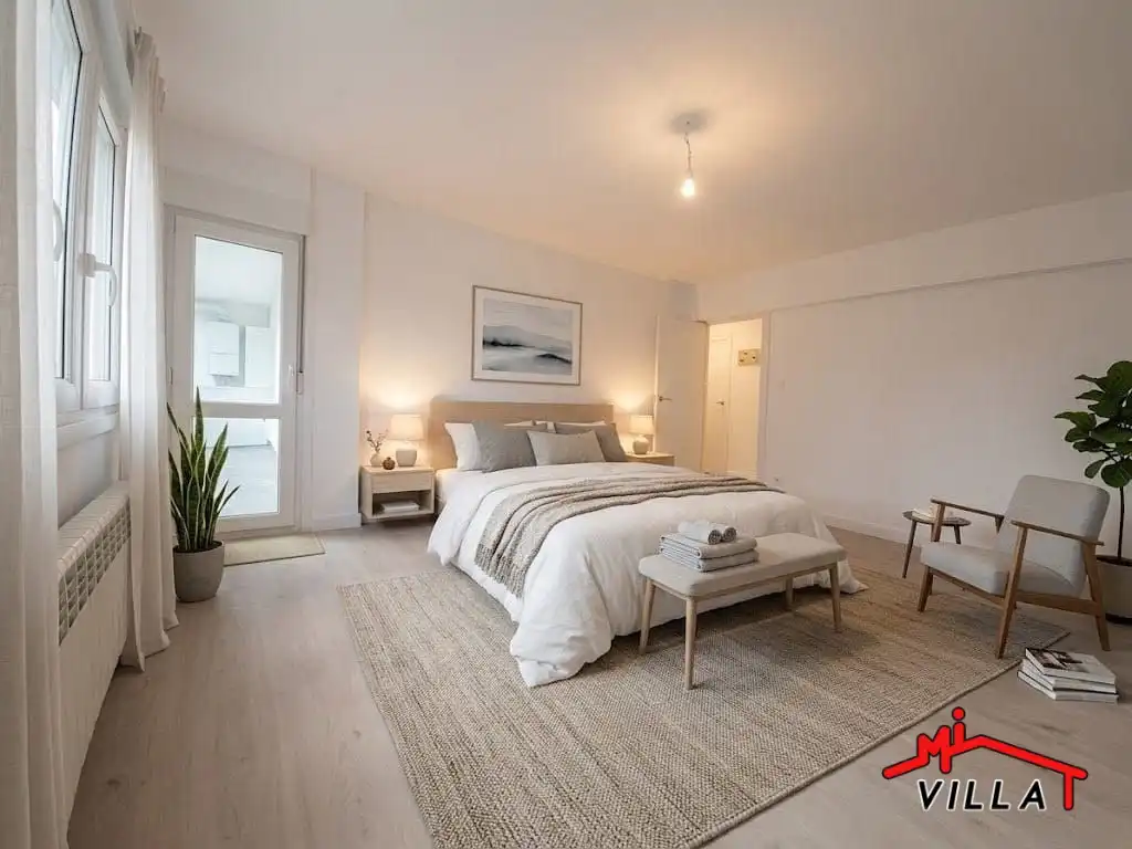 Habitación de Piso en venta en Ampuero con Calefacción y Terraza