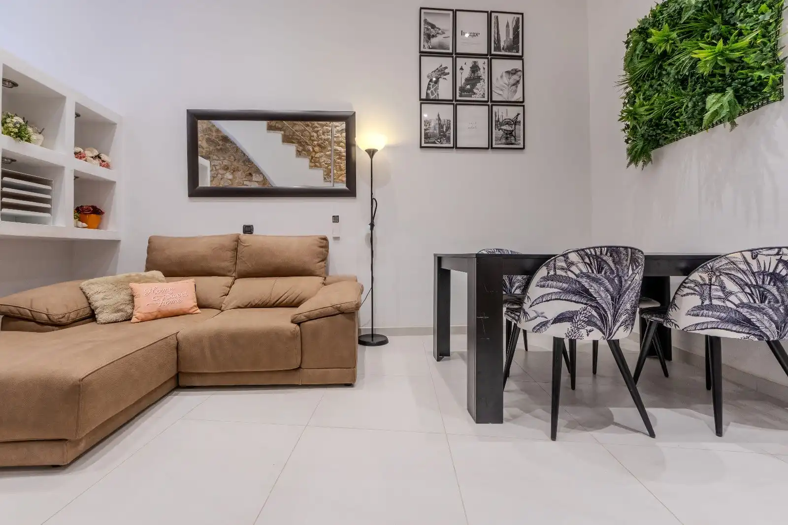Sala de estar de Casa o chalet en venta en Tarragona con Aire acondicionado y Trastero