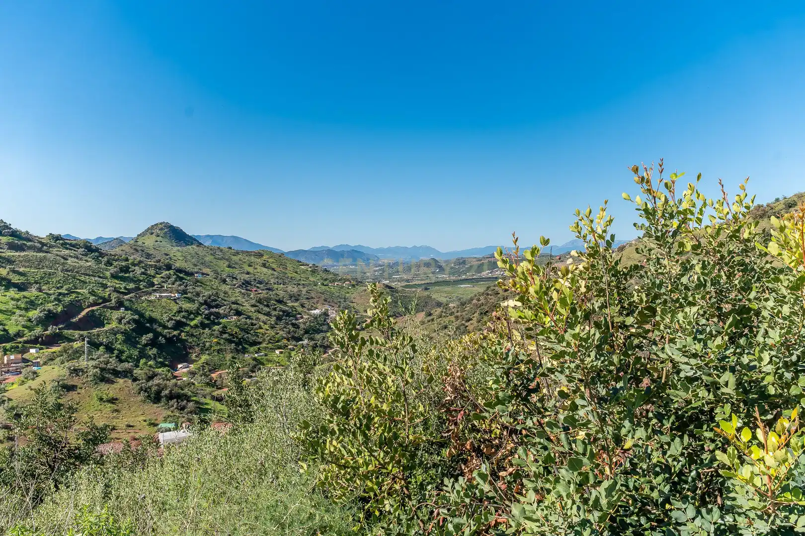 Casa o xalet en venda en Málaga amb Aire condicionat, Jardí privat i Traster