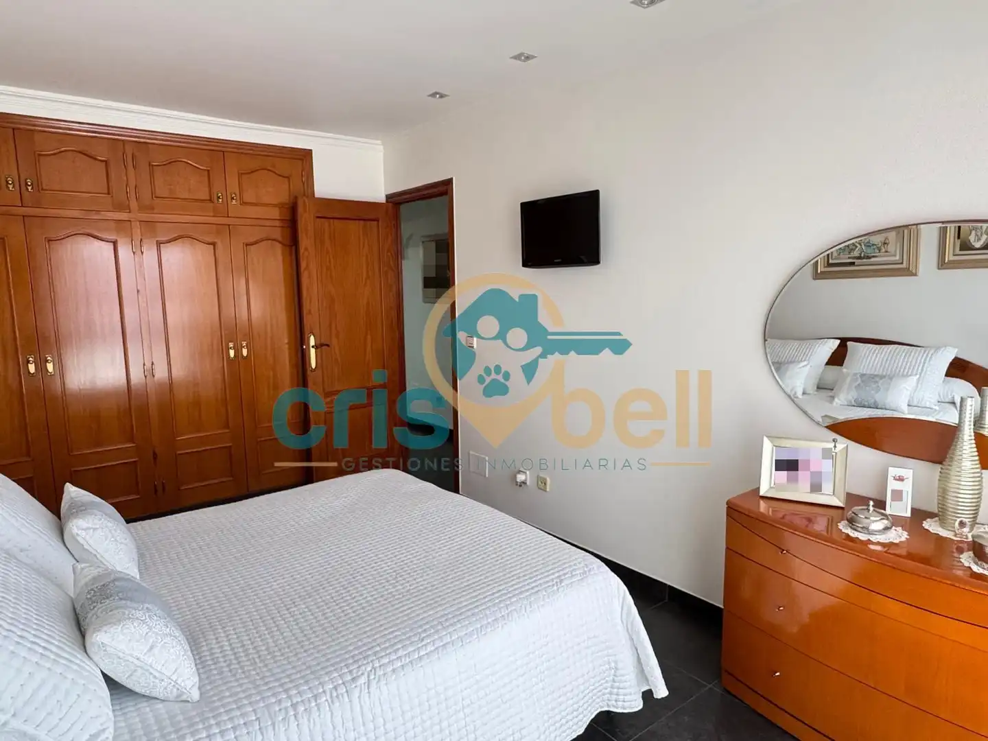 Habitación de Piso en venta en Lorca con Aire acondicionado, Trastero y Amueblado