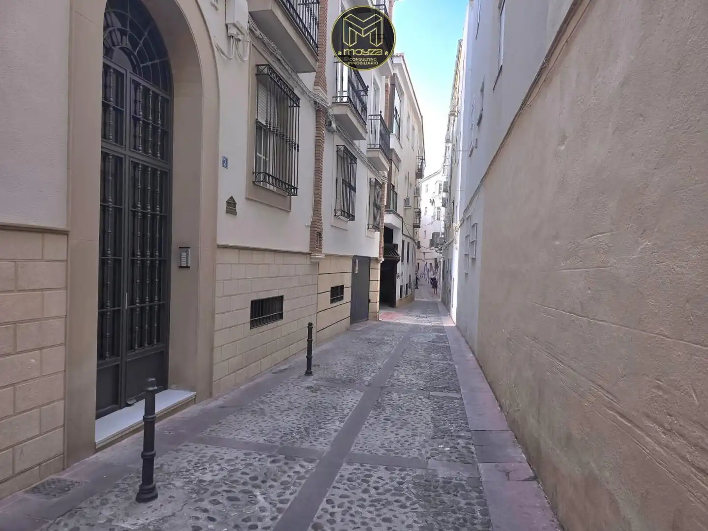 Exterior view of Houses for sale in Jaén  with Heating, Storage room and Balcony