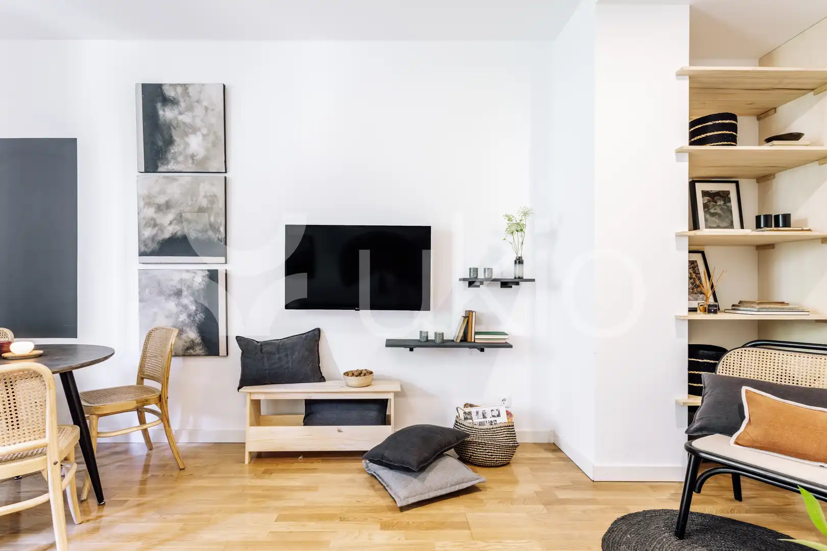 Apartament amb ascensor de lloguer a Calle de Velázquez, imagen 10