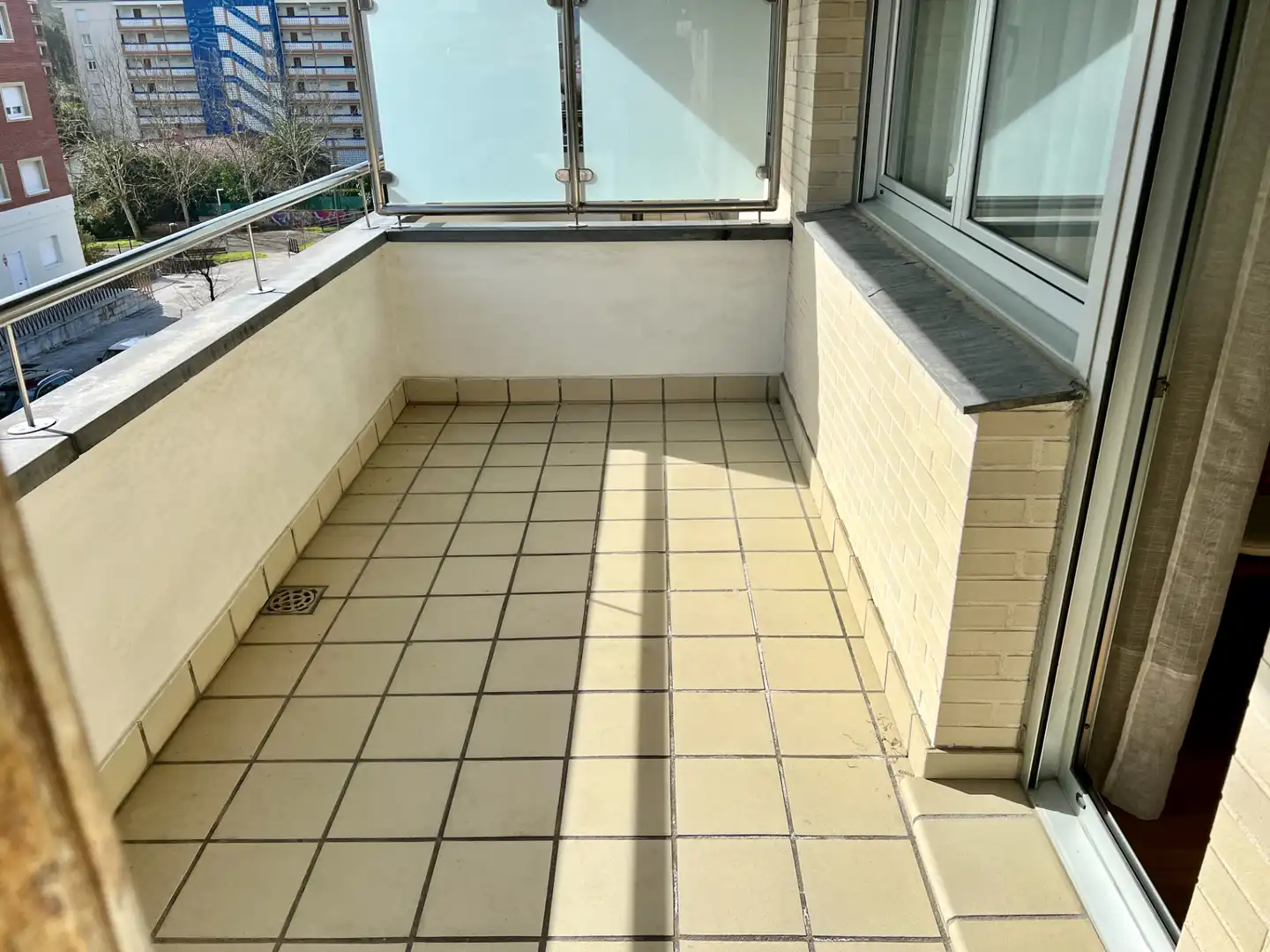 Terrace of Flat for sale in Bakio  with Heating, Terrace and Storage room