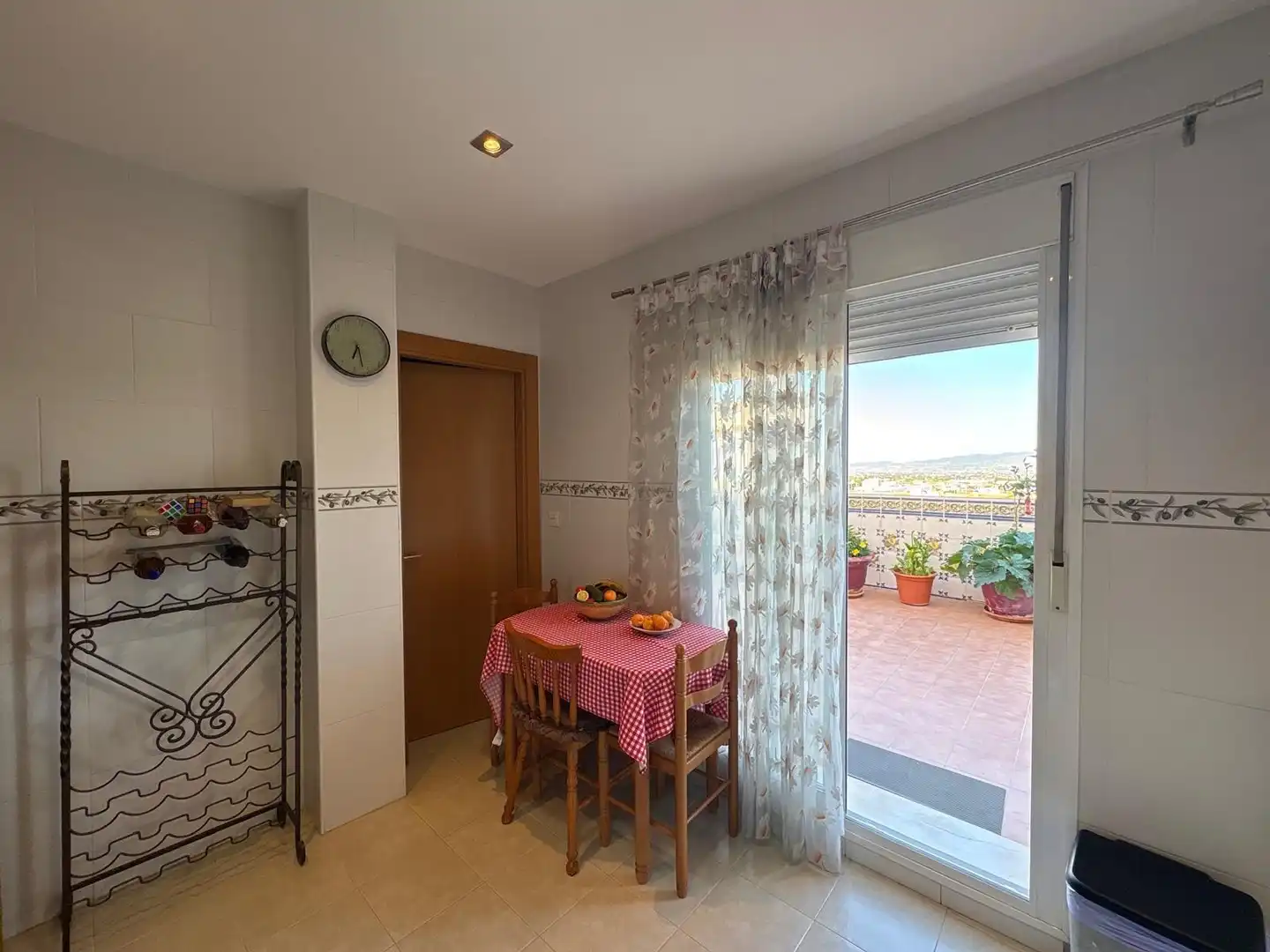 Comedor de Ático en venta en Puerto Lumbreras con Aire acondicionado, Terraza y Trastero