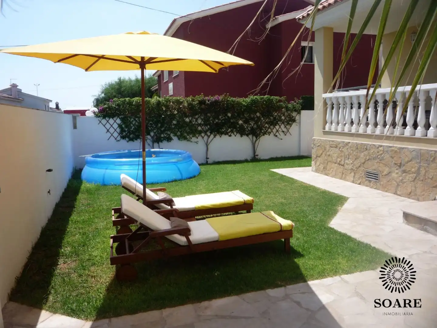 Casa o xalet en venda a BARBIGUERA - BOVERALS, Costa Norte