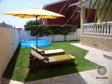 Villa avec jardin à vendre à BARBIGUERA - BOVERALS