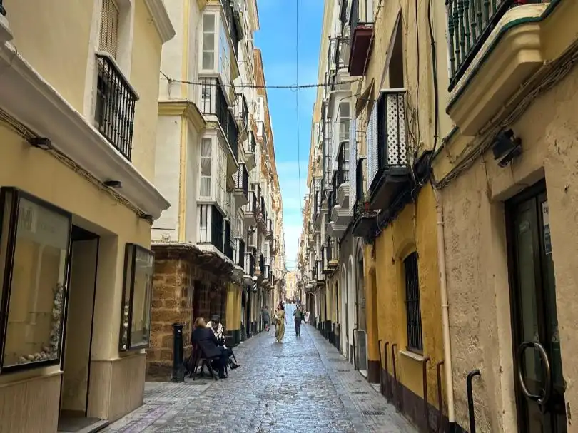 Piso de alquiler en Cádiz, Cádiz