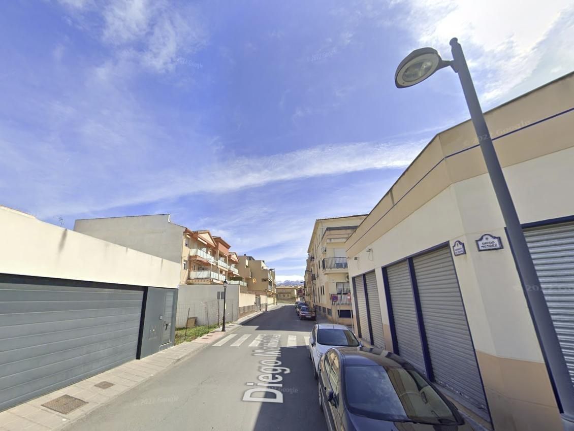 Vista exterior de Pis en venda en Las Gabias amb Terrassa