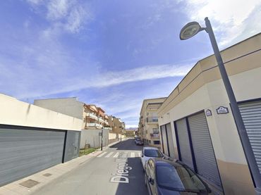 Pis amb ascensor en venda a Calle RODRIGO DE TRIANA