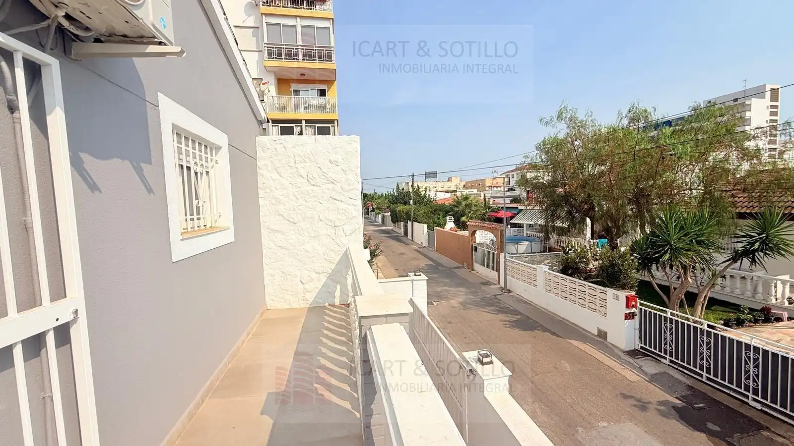 Exterior view of Houses for sale in Vinaròs  with Air Conditioner, Heating and Private garden