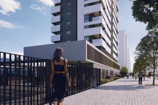 Oficina en Venta en Palmas Altas