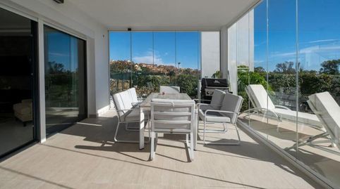 Foto 5 de Planta baixa de lloguer a La Alquería, Benahavís